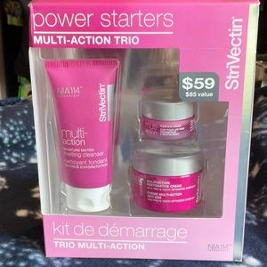 Strivectin Power Starters Multi-Action Trio, NIB
